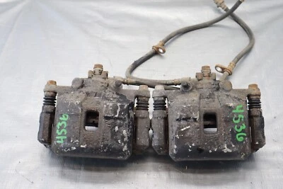 2005 2006 ACURA RSX TYPE S DC5 K20Z1 OEM FRONT RH LH BRAKE CALIPERS #4536 - Image 1 of 4