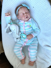 Reborn Baby Camille By Ann Timmerman Sold Out Limited Edition