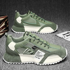 Scarpe ginnastica sneaker casual uomo donna bambimo con lacci da 39 a 44 casual - Imagen 1 de 10