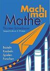Mach Mal Mathe: Ein Buch Zum Basteln, Spielen, Knob... | Livre | État Acceptable