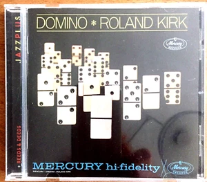Jazzplus: Domino (+ Reeds & Deeds) von Roland Kirk (CD, 2012) - Bild 1 von 3
