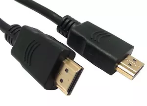 25FT Foot HDMI FULL HD Cable Cord Wire 1080p HIGH SPEED for PS4 PS3 Xbox One 360 - Picture 1 of 2