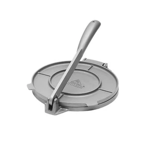 Tortillera Maquina Para Hacer Tortillas Patacones Tostones 8 Pulgadas - Bild 1 von 8
