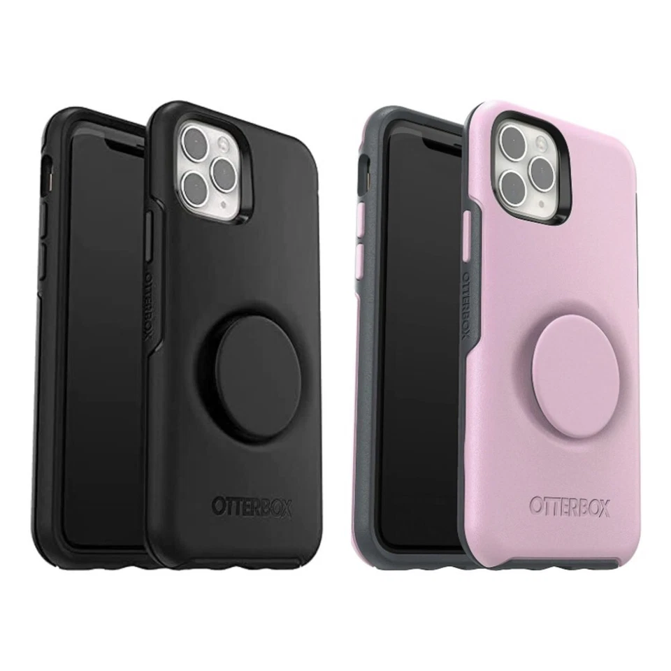 Funda Serie OtterBox + Pop Symmetry para iPhone 11 Pro Max (Solo) Foto 1 de 1