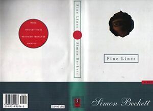 Fine Lines: A Novel, Beckett, Simon