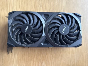 MSI GeForce RTX 3070 VENTUS 2X OC 8GB Graphics Card - Picture 1 of 4