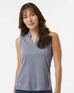 Adidas Ultimate365 Camicia senza maniche testurizzata A1001 XS-XL - Foto 1 di 19
