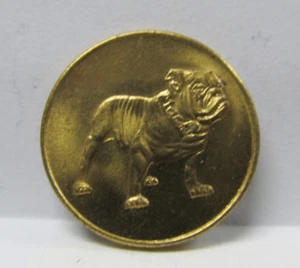 NO DATE MACK Truck Bulldog Token Coins "You make the Difference" - Imagen 1 de 1