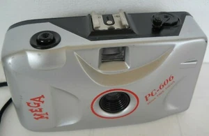 **CÁMARA VISOR DE PELÍCULA MEGA PC 606 35mm década de 1990 en muy buen estado** - Imagen 1 de 4