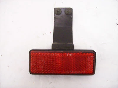 ЛЕВЫЙ ИЛИ ПРАВЫЙ БОКОВОЙ ОТРАЖАТЕЛЬ И КРОНШТЕЙН SUZUKI GS500F 35970-24D60 35977-01D11 - Изображение 1 из 2