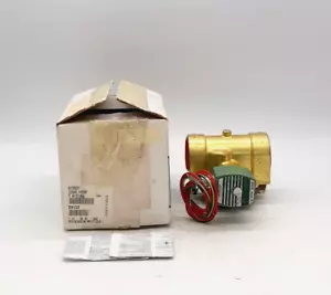 Asco 8210G22 Solenoid Valve 120/60, 110/50 - Picture 1 of 5