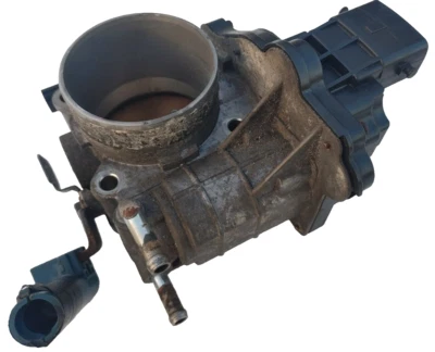 04-07 Saturn Vue Acura Throttle Body Valve Assembly 3.5L Foto 1 de 4