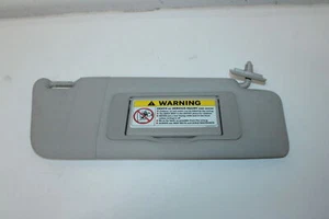 03 MERCEDES C320 SEDAN W203 - PASSENGER SIDE SUN VISOR - Picture 1 of 6