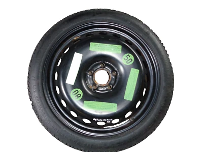 Notrad 8K0601027D 125-70R19 4.00-19 ET29 Skoda Octavia 1Z Kombi 1.8TFSI Facelift - Bild 1 von 4