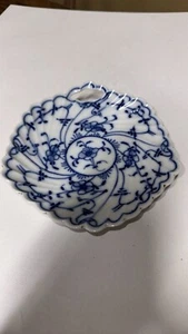 Royal Bayreuth Strawflower Decorative Plate - Tettau Germany - Picture 1 of 4