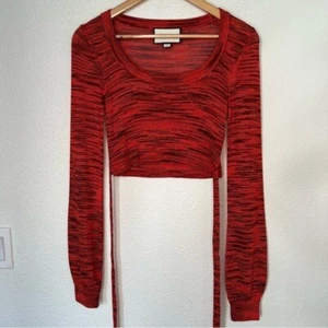 Alexis Loli Top red extra small - Picture 1 of 11