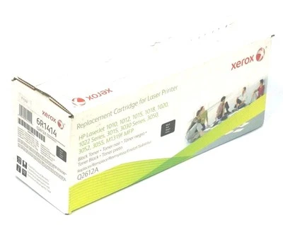 NEW XEROX 6R1414 BLACK REPLACEMENT INK CARTRIDGE  - Image 1 of 2