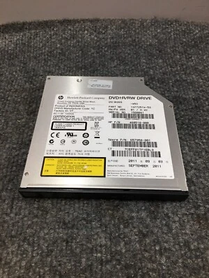 HP Multi DVDRW Writer Optical Drive 460510-800 657958-001 DV-W28S - Image 1 of 3