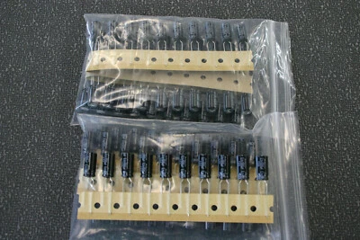100 Pieces Rubycon YXG Series 6.3V 1000uF 105C 8x16mm Capacitors