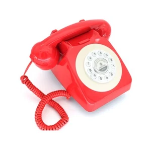 Audio Guestbook Telephone Wedding Phone For Party Guestbook Message Recording - Picture 1 of 33