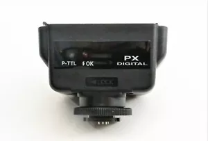 ProMaster 5000DX Digital Module for Pentax/Samsung Flash (#5432) - Picture 1 of 4
