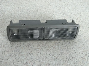 02 - 06 ACURA RSX OVERHEAD MAP READING DOME LIGHT LAMP SWITCH GRAY OEM - Bild 1 von 4