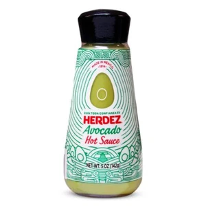 Herdez Hot Avocado Sauce 5 oz (12er Pack) - Bild 1 von 4