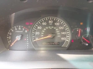 Velocímetro de panel de instrumentos Honda Accord 3.0L 78100-SDB-A210-M1 03-07 - Imagen 1 de 4
