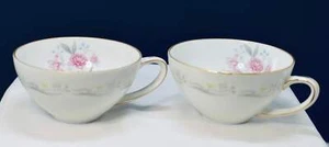Meito China Mayfair Teetassen - Floral (2) Vintage - Bild 1 von 6