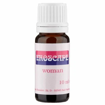 Neu Eroscape Pheromone 10 ml Tropfenflasche für die Frau - Bild 1 von 2