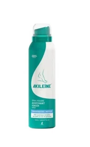 Akileine - Anti-Transpirant-Puderspray 150 ml - Bild 1 von 1