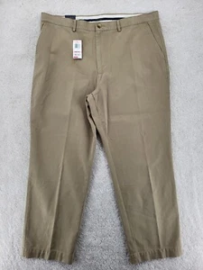 Club Room Herren Gr. 40/30 Hose, Khaki Classic Fit Neu mit Etikett - Bild 1 von 10