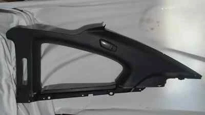 2001-2003 Dodge Stratus R/T 2DR REAR PASSENGER WINDOW TRIM PILLAR COVER OEM - Image 1 of 4