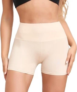 JOYSHAPER Slip Shorts for Women Under Dress Anti Chafing Underwear Boyshorts (S) - Picture 1 of 8