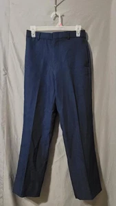 ASU Blue Pants 28 Regular #75e - Picture 1 of 3
