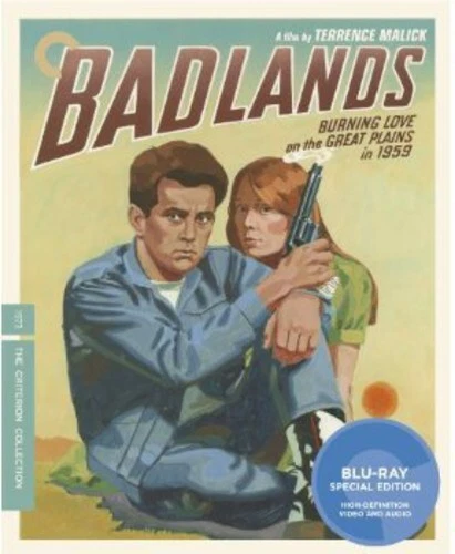 Badlands (Criterion Collection) [New Blu-ray] - Bild 1 von 1