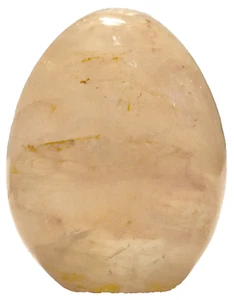 Schöner Goldheiler Quarz freie Form 2,77"/192 Gramm - Bild 1 von 2