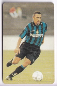 AMERIQUE TELECARTE / PHONECARD .. USA 10U HT FOOTBALL SOCCER DJORKAEFF +N° NEUVE - Imagen 1 de 1