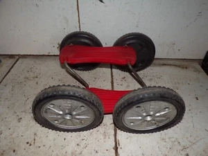 Cyclo Roll's jouet années 70 vintage collection 5924 - Picture 1 of 2