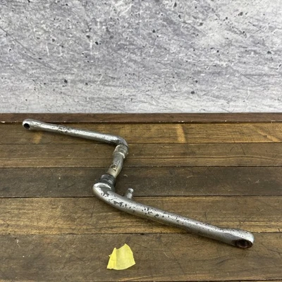 Vintage Takagi Cranks 175 Japan OPC Cr-Mo BMX Old School One Piece 175x24 - Image 1 of 4