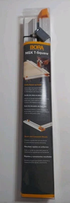 Bora Tool 544002 - Sistema NGX - Accesorio de borde de abrazadera cuadrada en T - Totalmente nuevo Foto 1 de 4