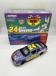 Jeff Gordon 2001 #24 Dupont Looney Tunes Monte Carlo 1:24 Diecast NASCAR - Bild 1 von 17