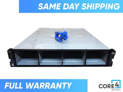 IBM 2078-12F Storwize V5030 LFF expansion - Image 1 of 3