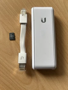 Ubiquiti UniFi Cloud Key, UC-CK, gebraucht mit Micro-SD-Card - Bild 1 von 4