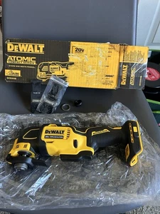 Dewalt Atomic Brushless DCS354B Multi-tool- New!  - Open Box - Picture 1 of 3