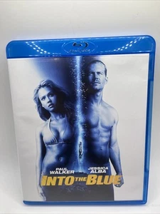 Into the Blue (Blu-ray, Paul Walker) – Like New Disc & Case - Picture 1 of 9
