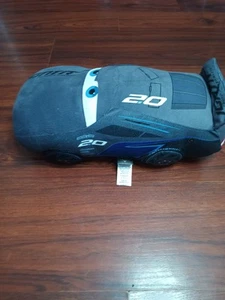 "Mochila de felpa Cars 3 - 17"" - Jackson Storm" - Imagen 1 de 7