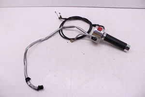 Yamaha V Star 650 XVS650 2003 mano derecha interruptor de arranque interruptor acelerador - Imagen 1 de 6