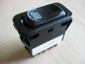 Freightliner A06-30769-011 Rocker Switch SPD CNTL (Some Paint Wear) #M261TZ - Picture 1 of 5