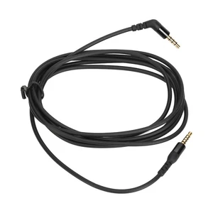 Headphone Cable 3.5mm Plug HiFi Replacement Headset Sound Cord For SteelSeri New - Bild 1 von 22